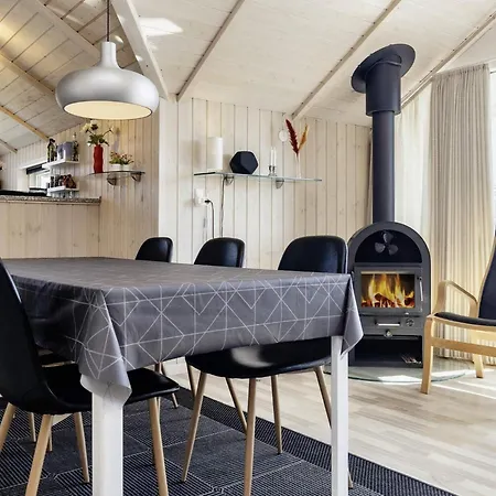 6 Person In Hadsund Holiday home