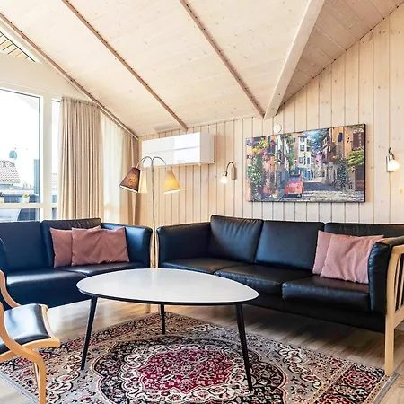 Feriehus 6 Person In Hadsund