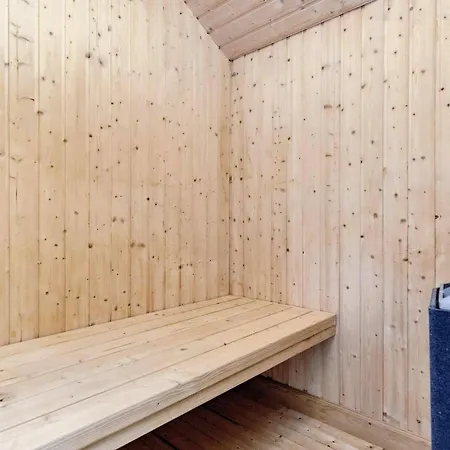 Holiday home 6 Person In Hadsund *